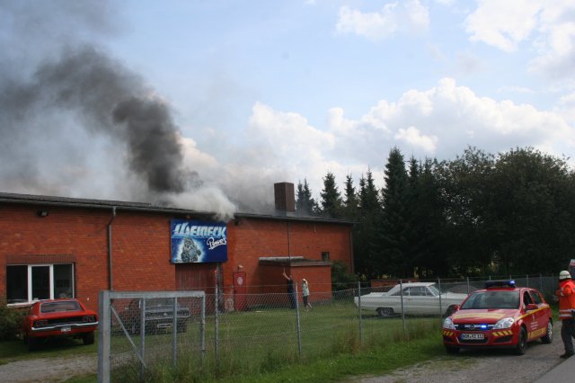 Brandeinsatz Ackenhausen vom 21.08.2014