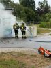 Einsatz-Mittel: Brand